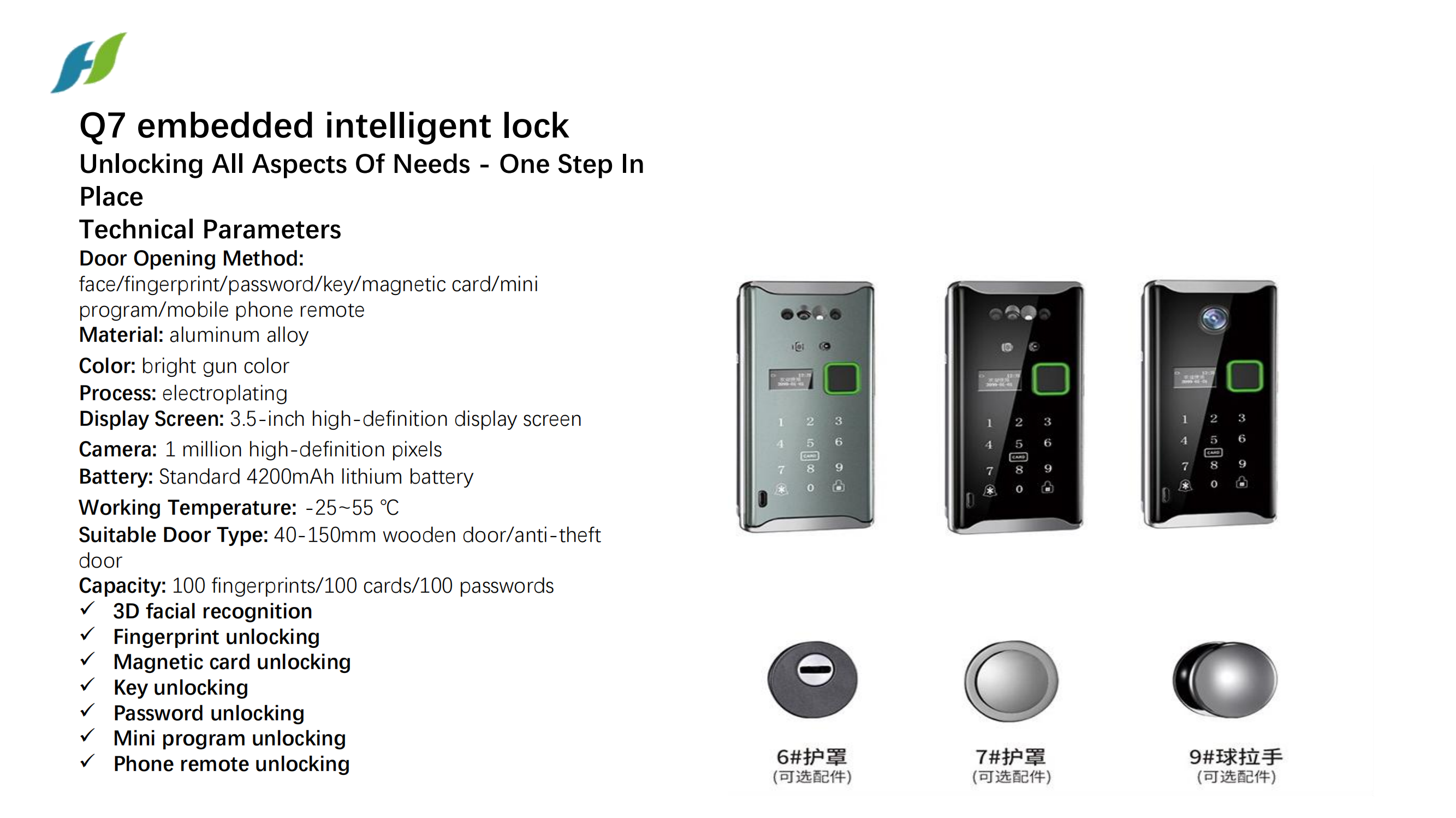 smart lock